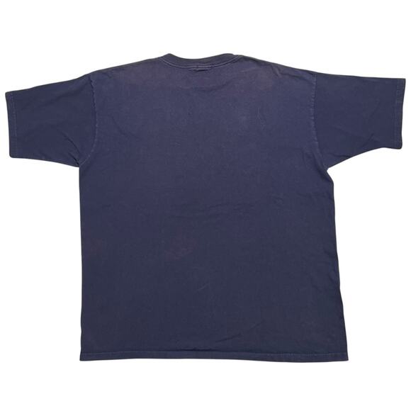 Vintage 90s GAP CLASSIC Original Clothing Distressed Streetwear T-Shirt - XL - Picture 4 of 7